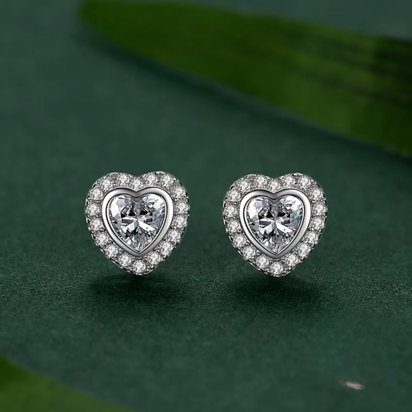 Brinco Paris em Prata 925 com Zircônia