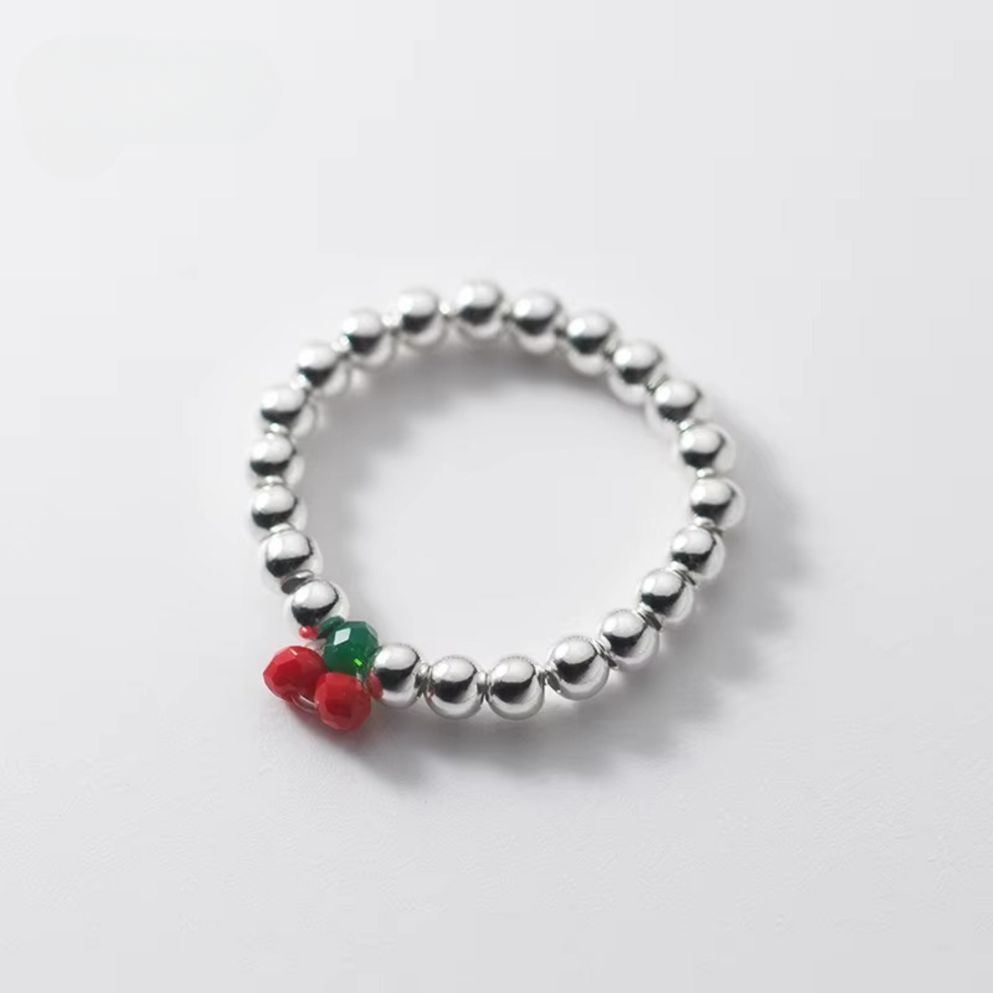 Anel Ajustável em Prata 925