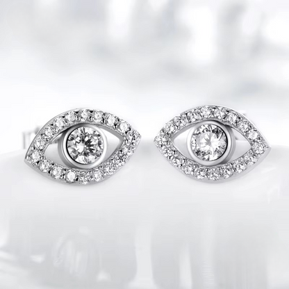 Brinco Séris em Prata 925 com Zircônia