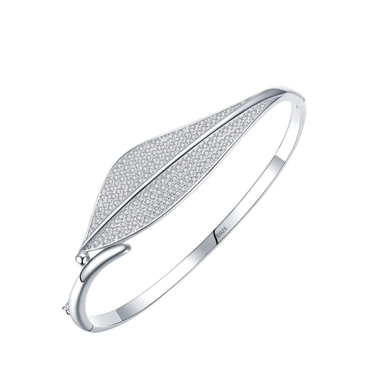 Pulseira Brilho Eterno em Prata 925 com Zircônias