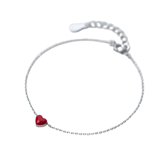 Pulseira Lavena em Prata 925