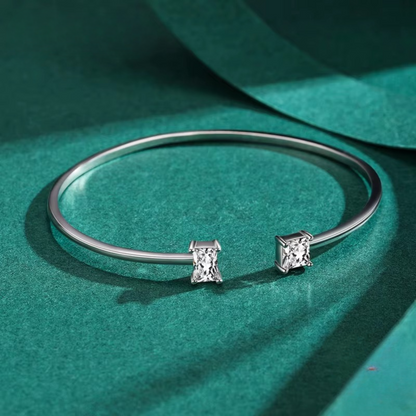 Pulseira London em Prata 925 com Zircônias