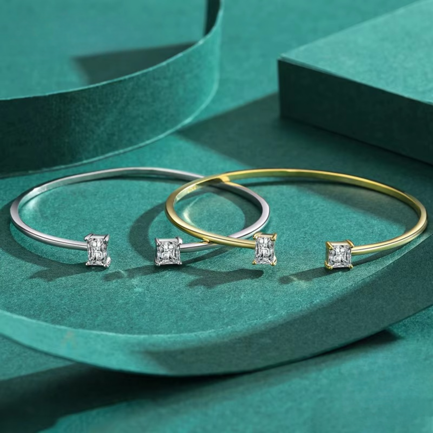 Pulseira London em Prata 925 com Zircônias