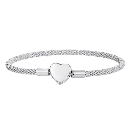 Pulseira Loviana em Prata 925