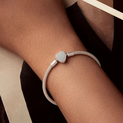 Pulseira Loviana em Prata 925