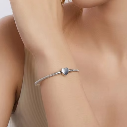 Pulseira Loviana em Prata 925