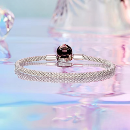 Pulseira Loviana em Prata 925