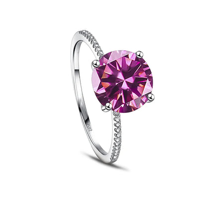 Anel Mali em Prata 925 com Zircônias – Disponível em Várias Cores