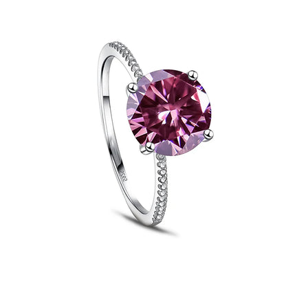 Anel Mali em Prata 925 com Zircônias – Disponível em Várias Cores